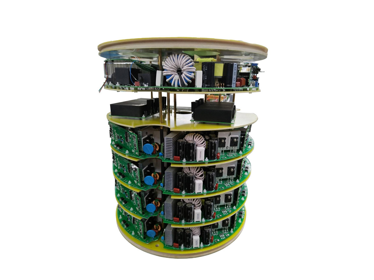 车规级宽温逆变电源定制 适配新能源汽车配套与特种车辆